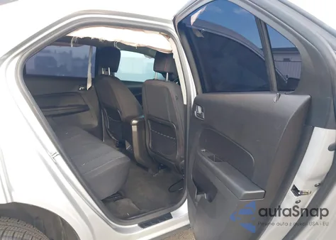 2013 Chevrolet Equinox Ls z USA, uszkodzony, nr VIN 1GNALBEK9DZ129901